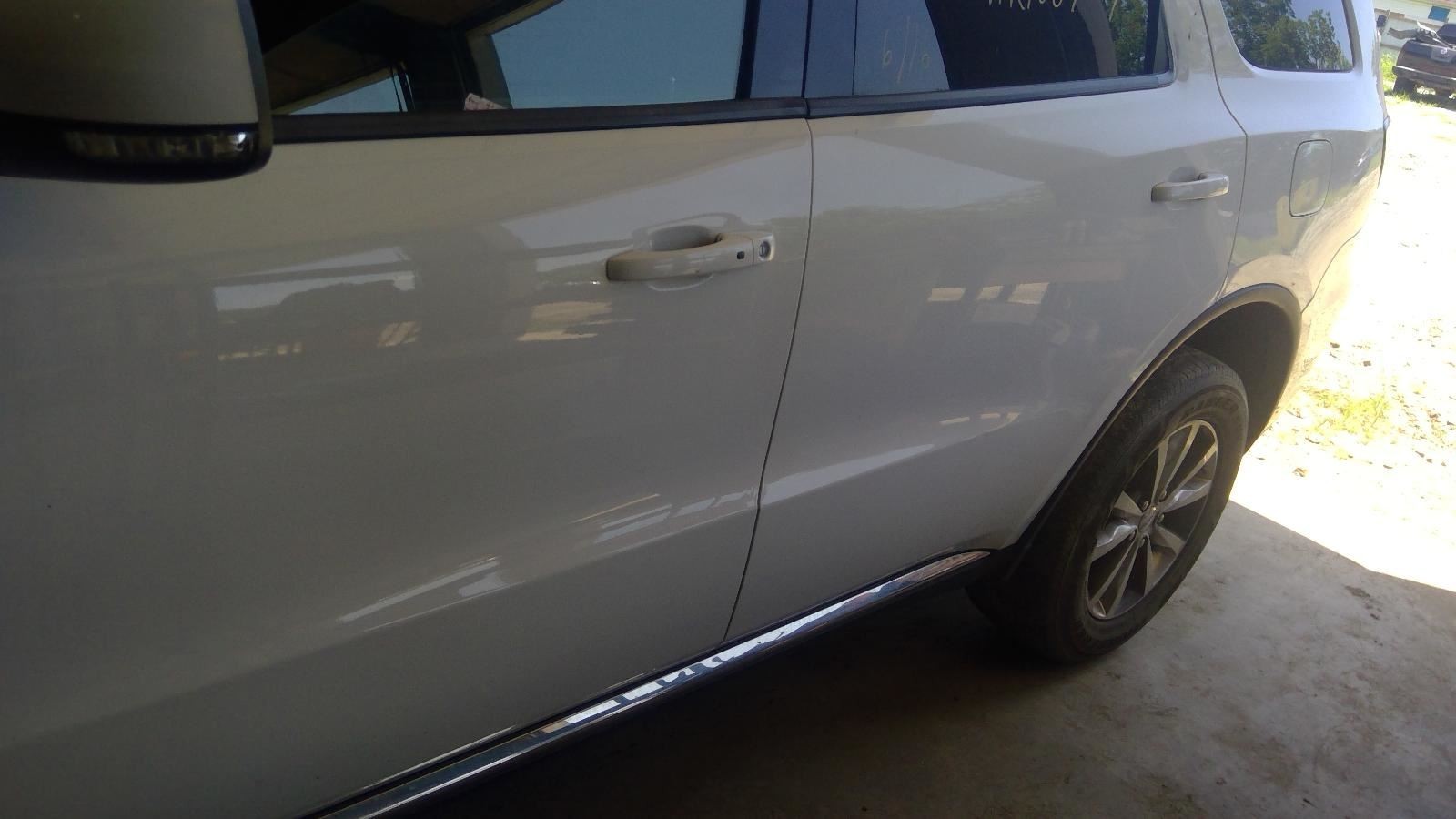 DURANGO 2016 Transmission Shift 1752270