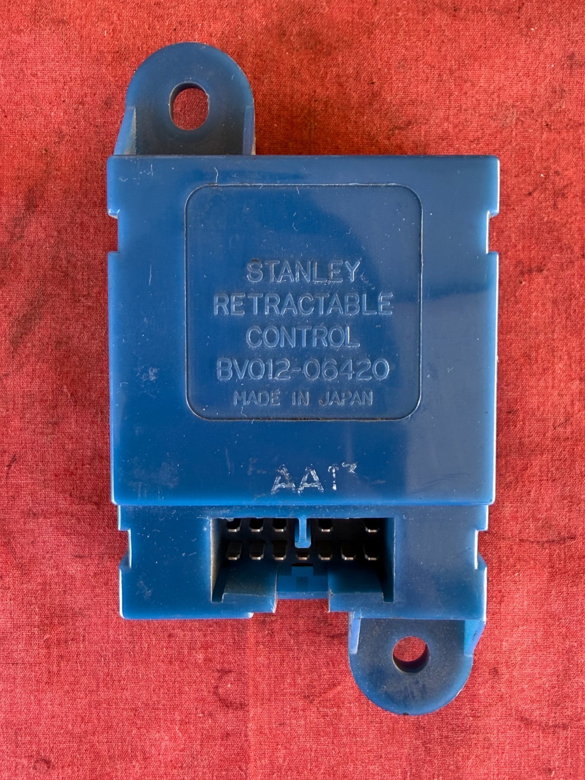 GENUINE STANLEY Retractable Control Unit For 1986-89 ACURA INTEGRA # BV012-06420
