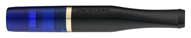 Denicotea Marine Series - Blue Cigarette Holder with 10 Free Filters  20232