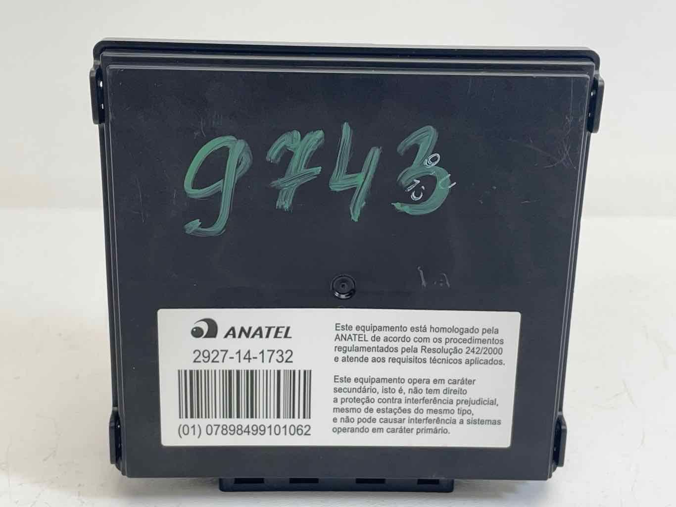 Keyless Entry Control Module 2927141732 13518767 Fits 2017 - 2020 GMC ACADIA