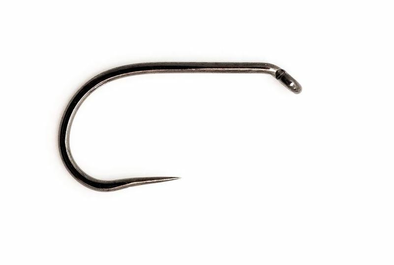 Fario FBL302 Ultimate Short Shank Barbless Hooks Black 100pcs * 2026 Stocks *