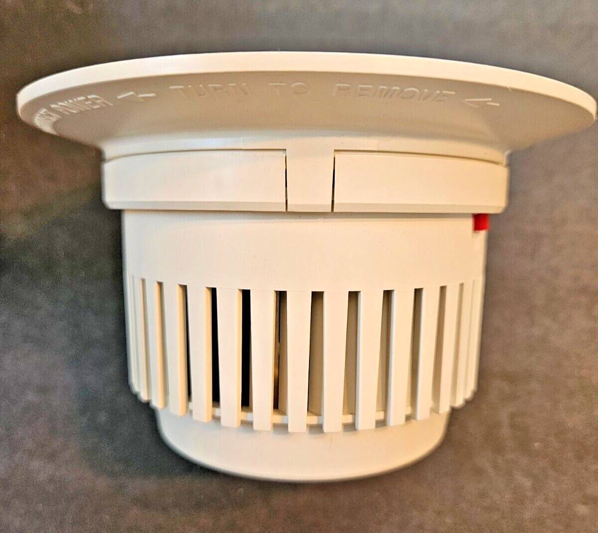 Mirtone Model 73445 Smoke Detector - New In Box
