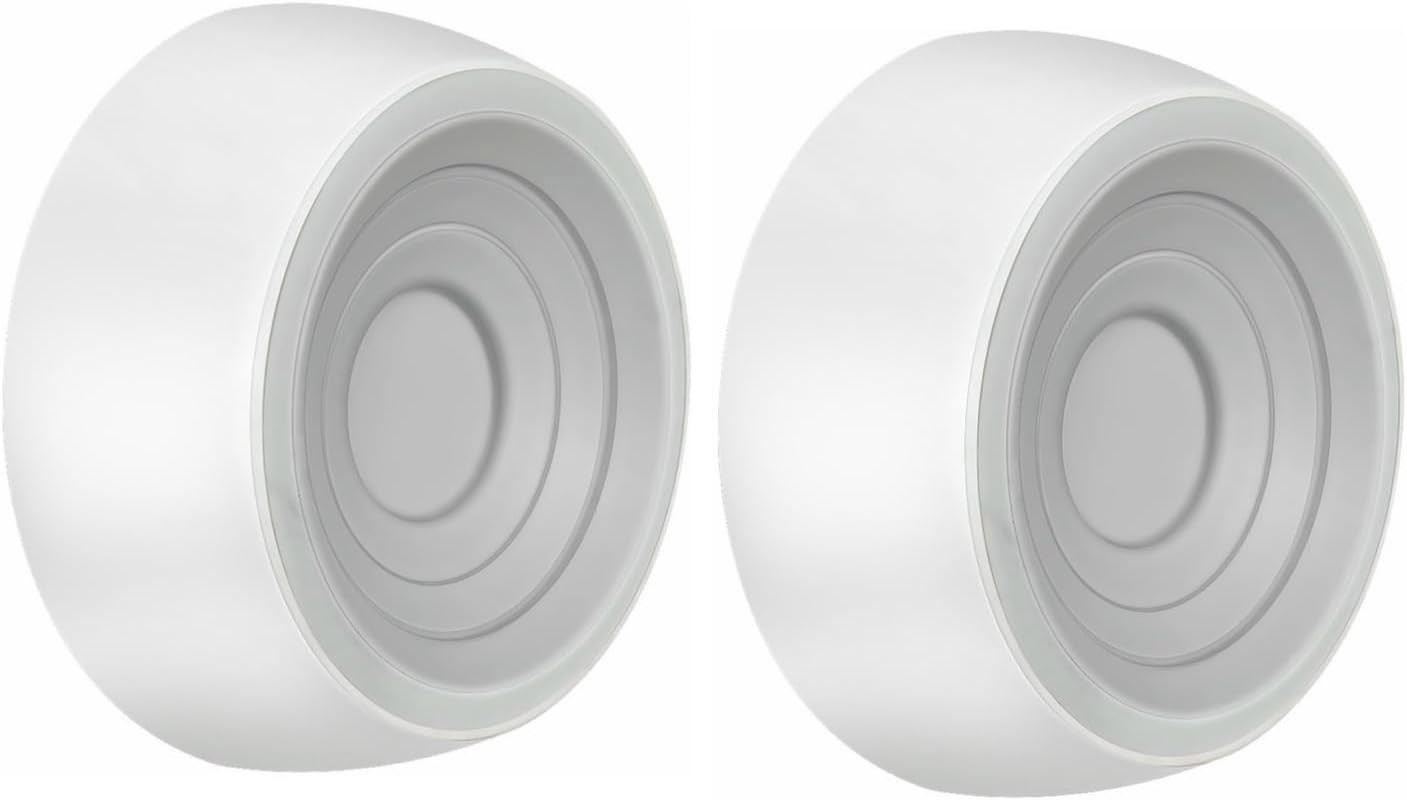 2-Pack Magnetic Wall Mounts - Compatible with TP-Link Tapo MagCam Outdoor...