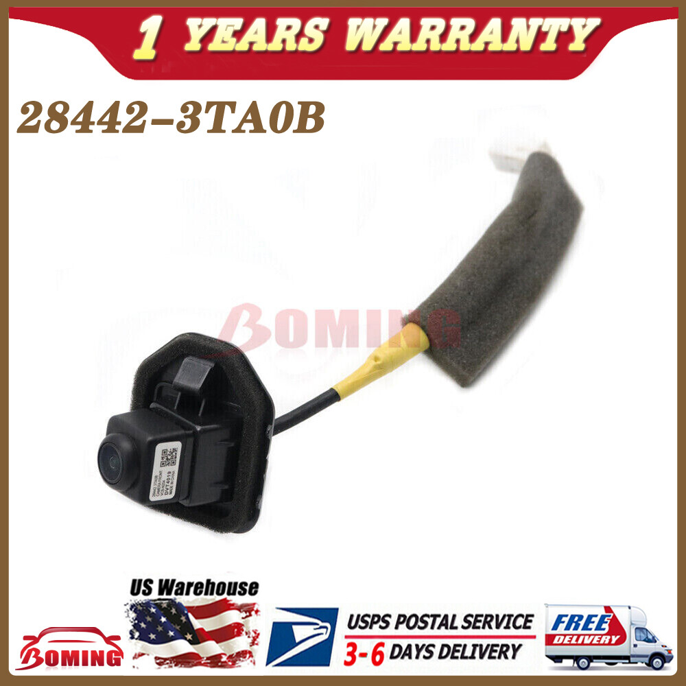 28442-3TA0B 284423TA0B Fits For 2013-2016 Nissan Altima Rear View Backup Camera