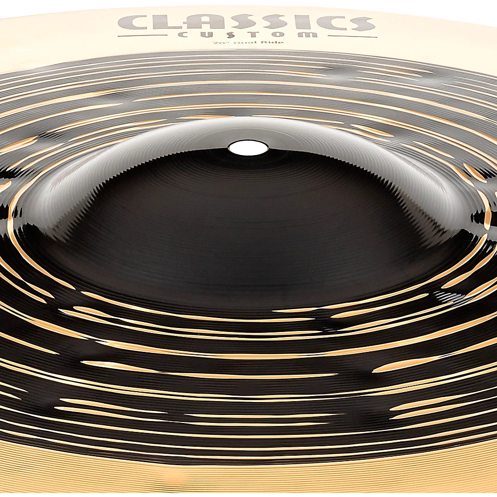 MEINL Classics Custom Dual Standard Cymbal Set