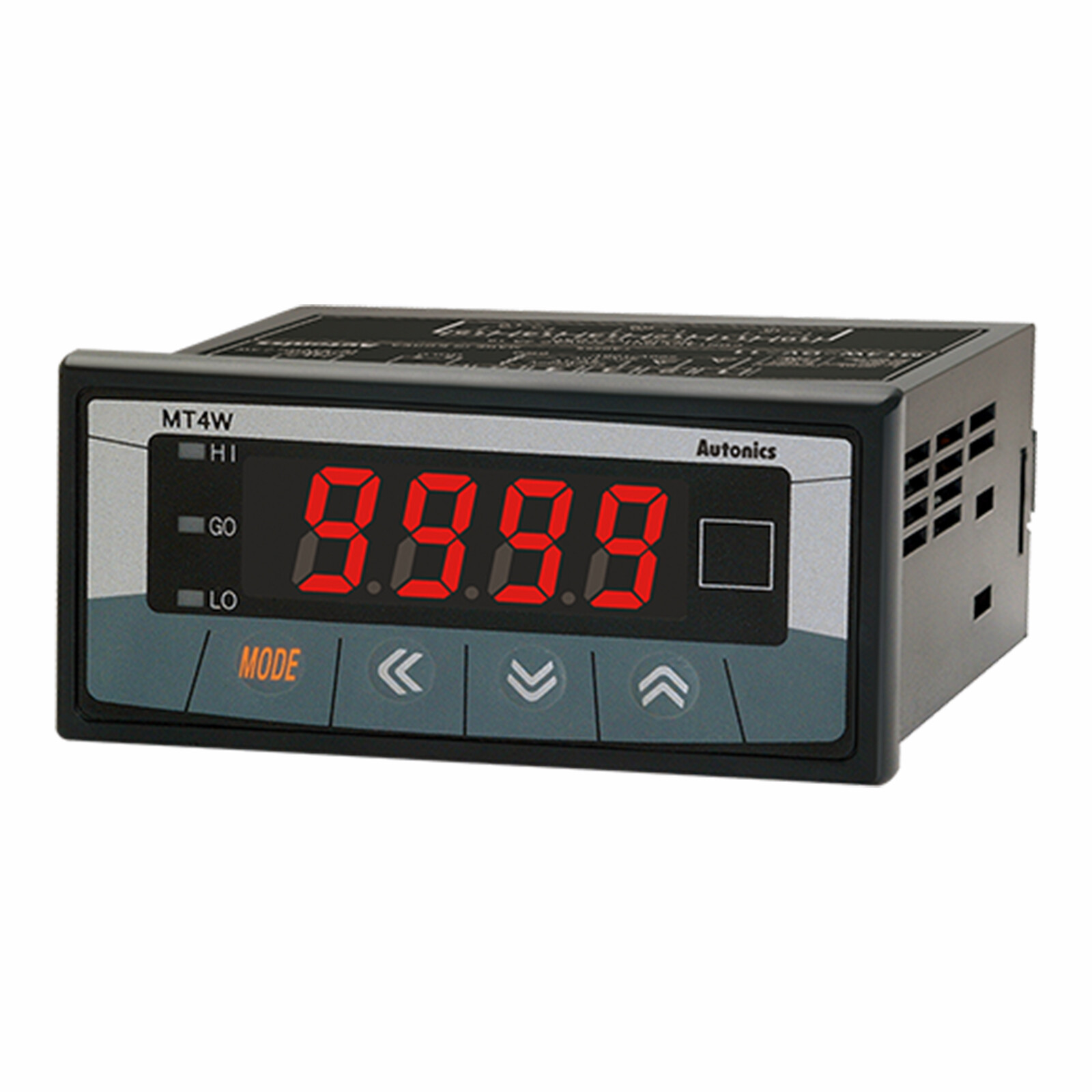 Autonics MT4W-AV-48 Digital Panel Meters Multi Panel Meters NPN