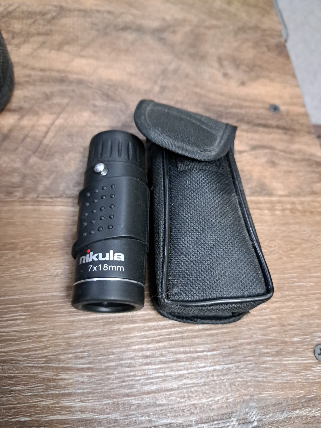 Mikula 7x18 Monocular