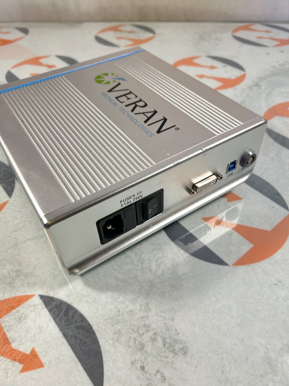 Veran Video Camera Processor SYS-5100