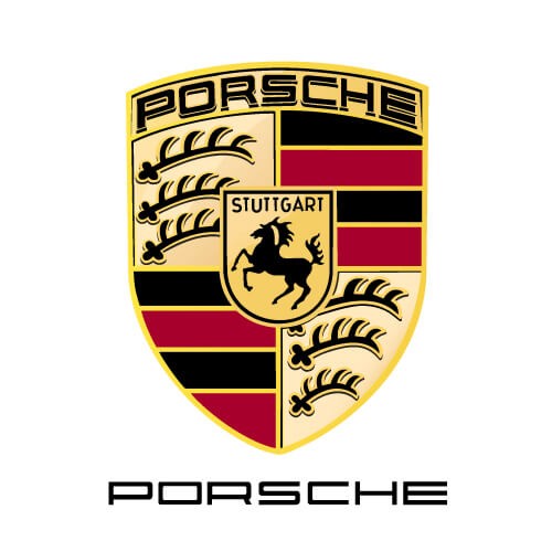 Genuine Porsche Cruise Control Distance Sensor Cover 9Y0-807-379