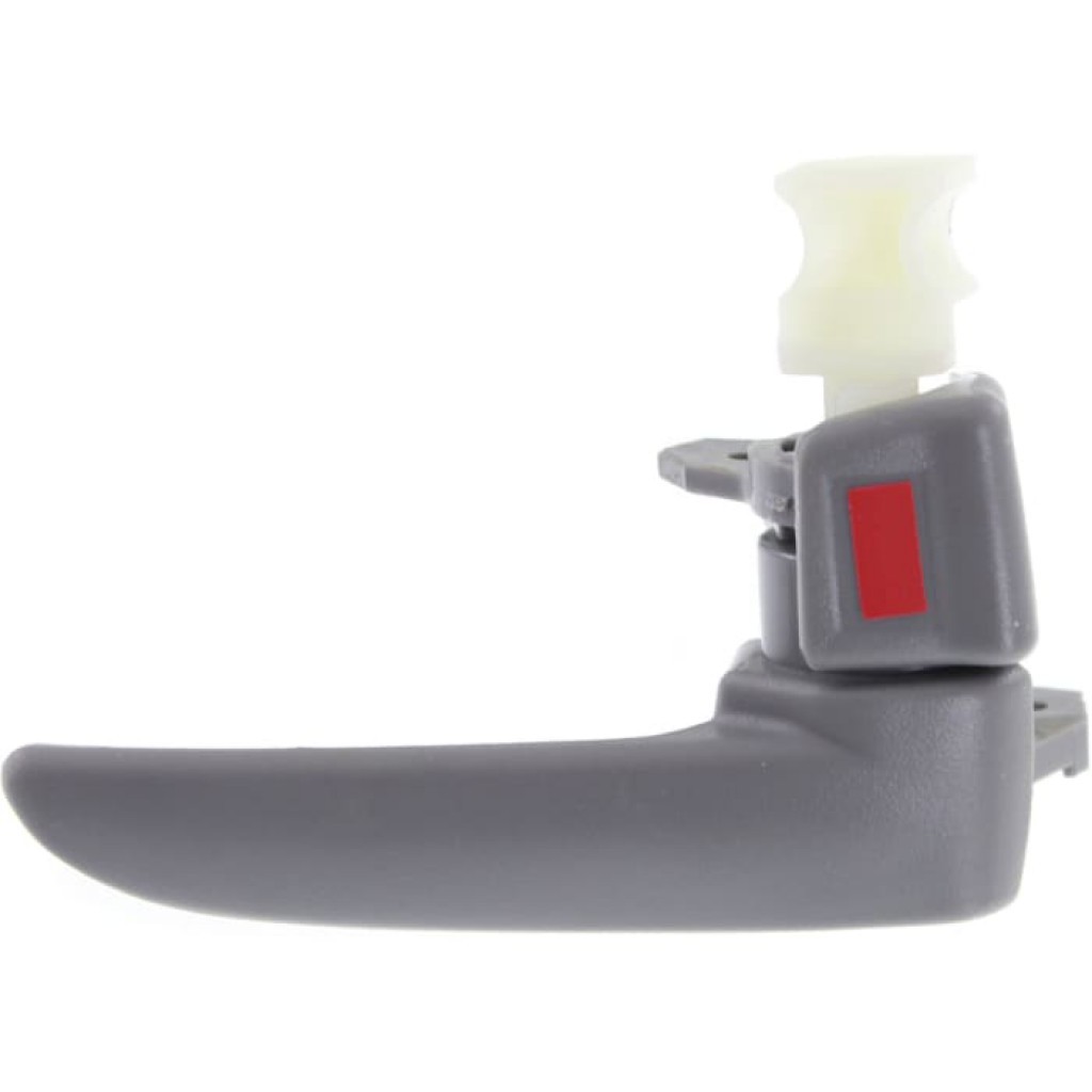 For Mazda 3 2004-2009 Interior Door Handle Front OR Rear, Passenger Side Gray