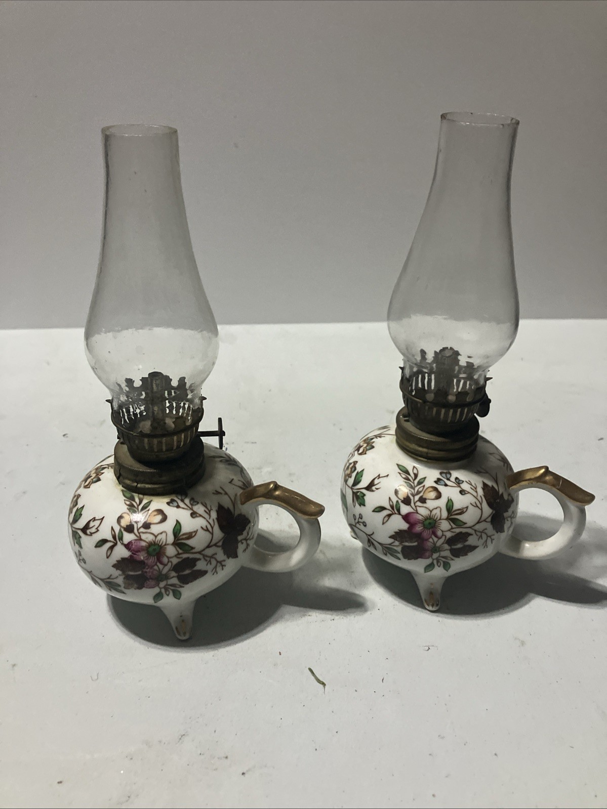 Autumn Glory Small Lamps