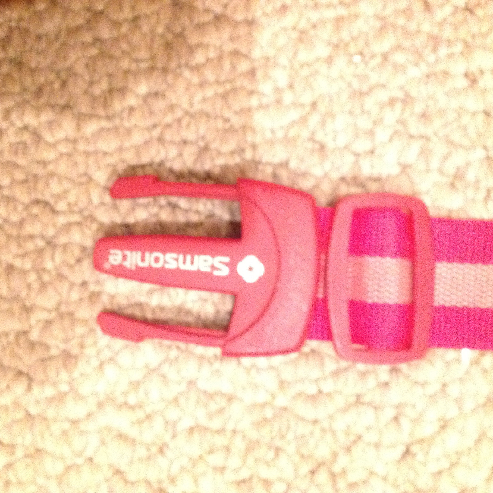 Strap For Samsonite Suitcase