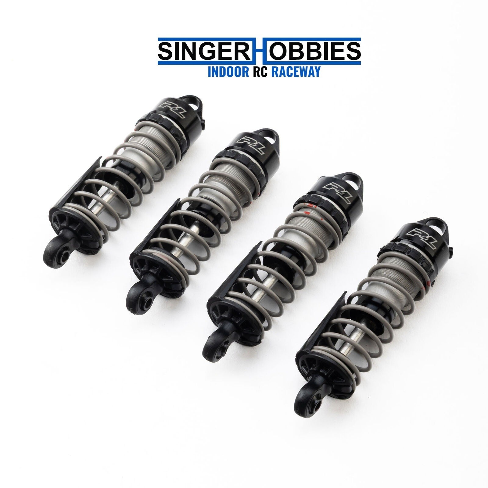 PRO-LINE RACING 642200 PowerStroke Front/Rear Oil-Filled Shocks ARRMA GROM