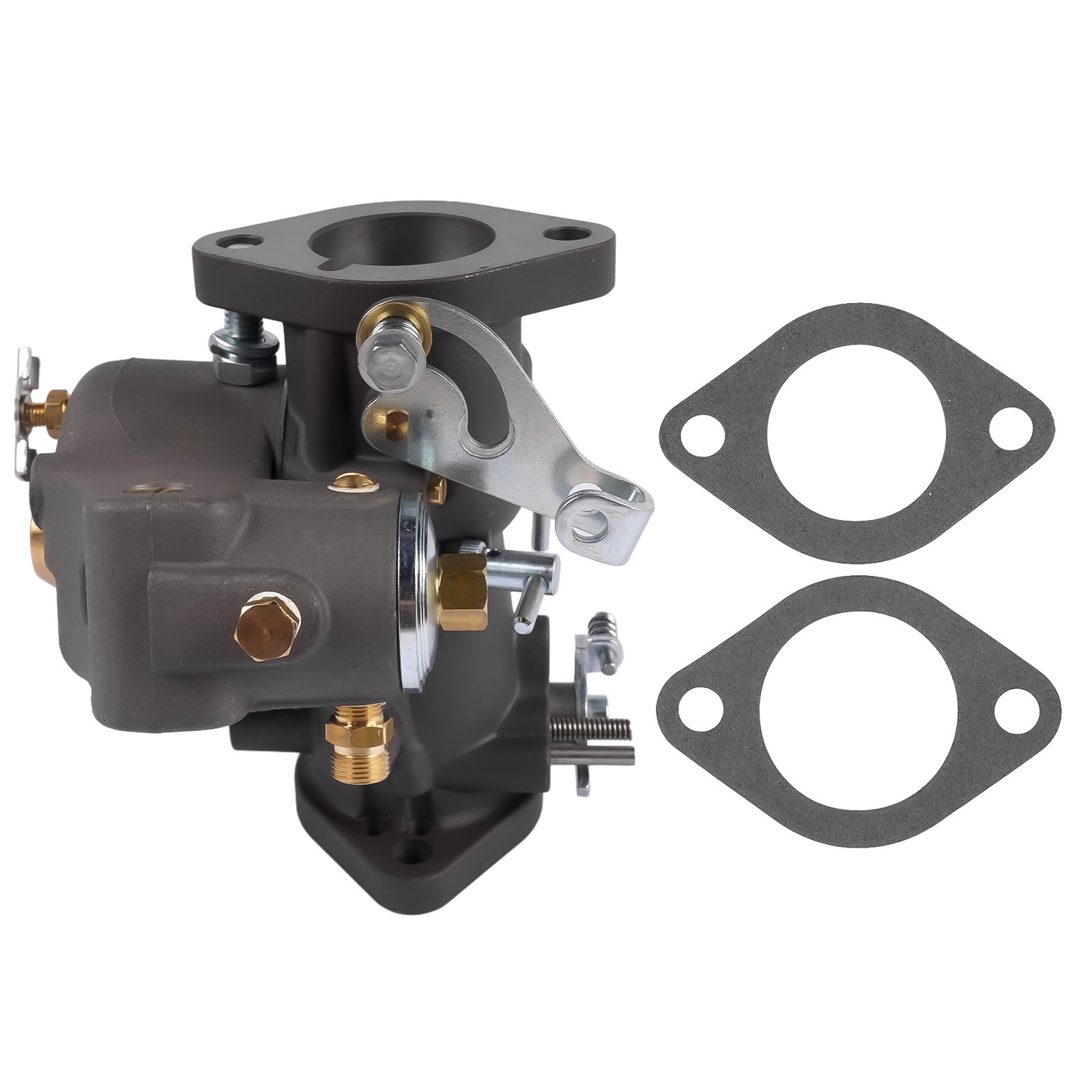 Carburetor JDS3400 Fit for John Deere B Tractors DLTX10 DLTX34 DLTX67 DLTX73