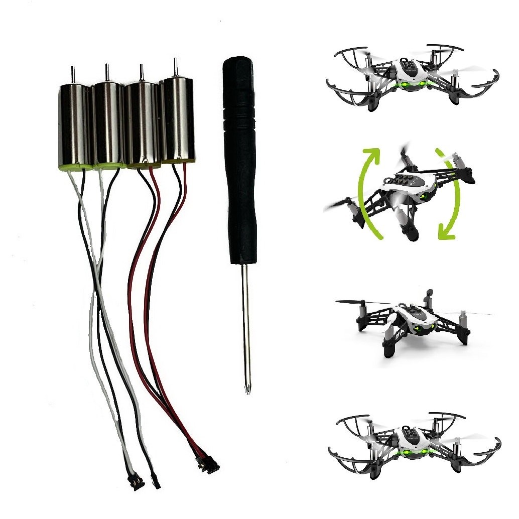 Parrot Mambo and Cargo Motors Set