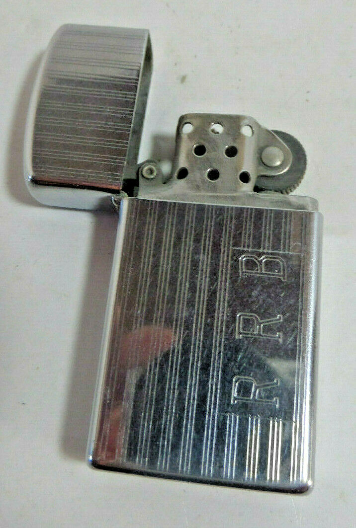 Zippo lighter IIII IIII 1966?