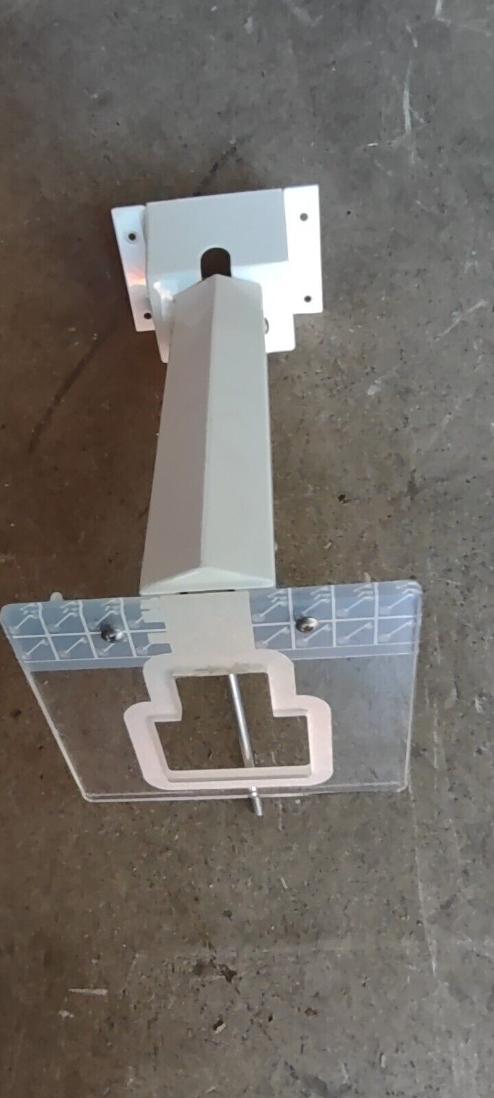 keymaster arcade redemption white target working #7