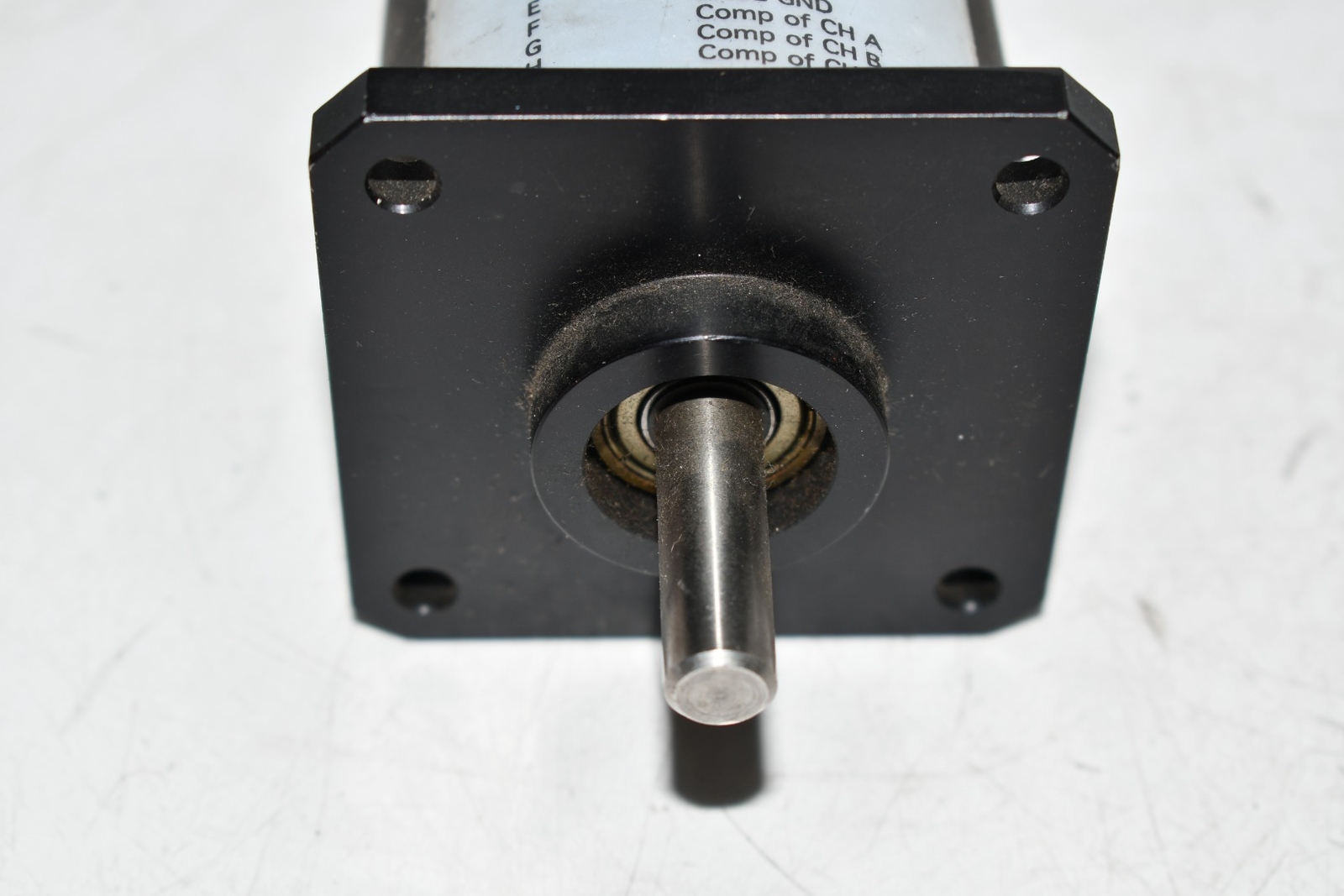 NEW DIGITAL DEVICES 2500D80012LD F110R Encoder