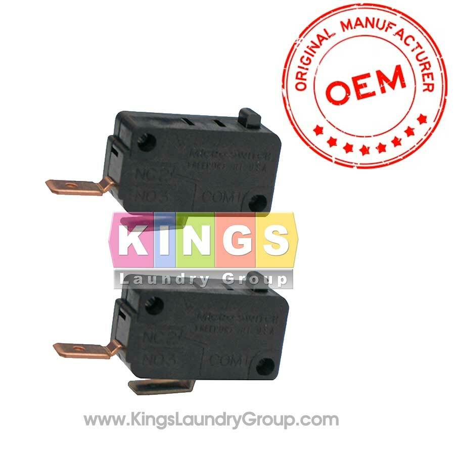 2 PK 9539-461-007 Brand New OEM Dexter Washer Door Switch Replaces 9539-461-004