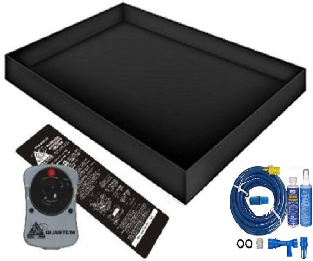 SOLID STATE WATERBED HEATER LINER MATTRESS PAD FILL DRAIN CONDITIONER BUNDLES