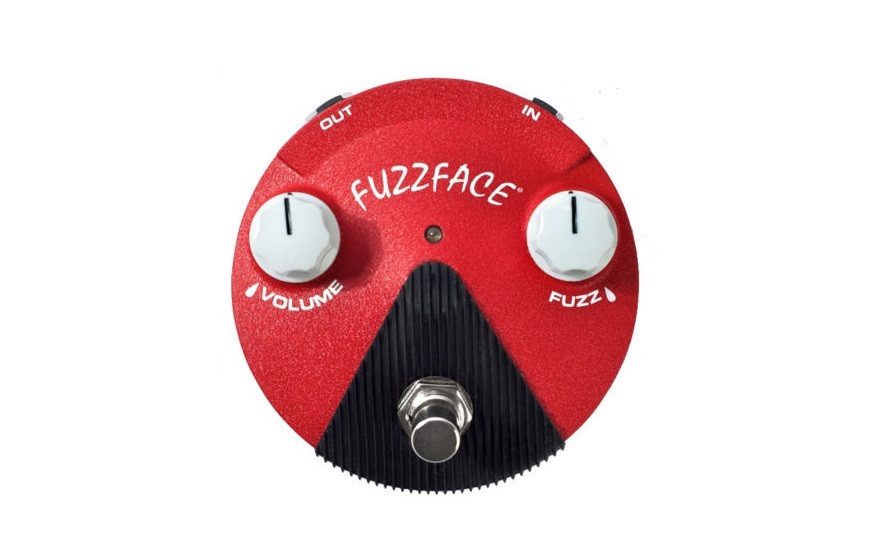 Jim Dunlop Jimi Hendrix Band of Gypsys Mini Fuzz Face FFM6 ( OR BEST OFFER )