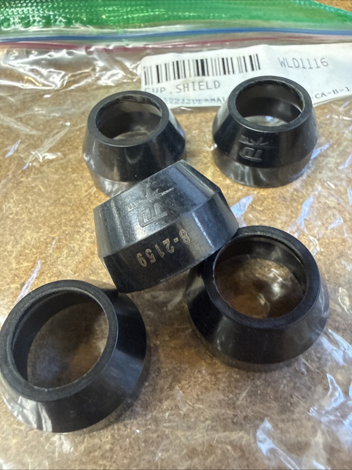 Thermal Dynamics 8-2159 Shield Cup | 5 pack