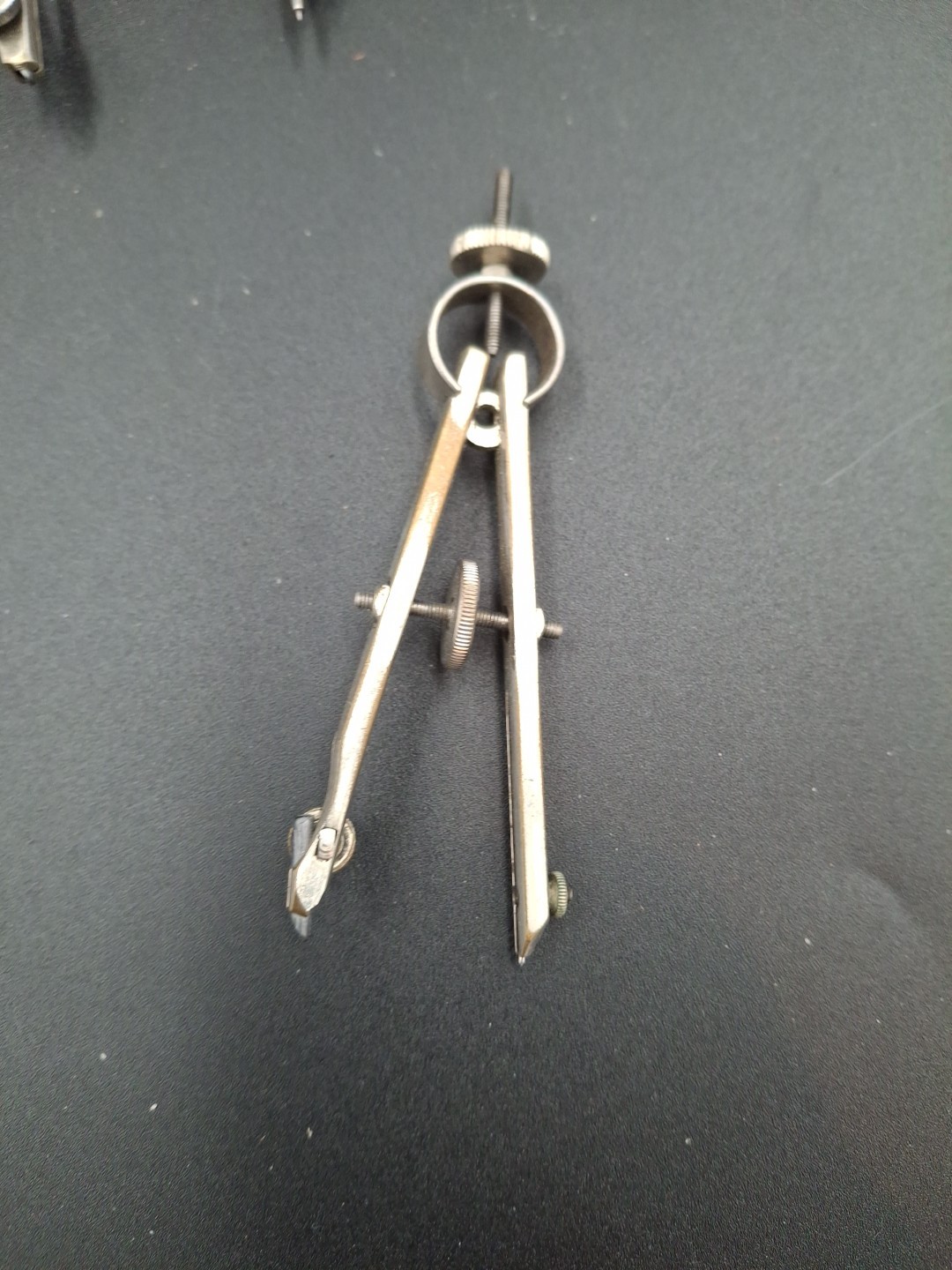 Assorted Vintage Technical Drawing Instruments
