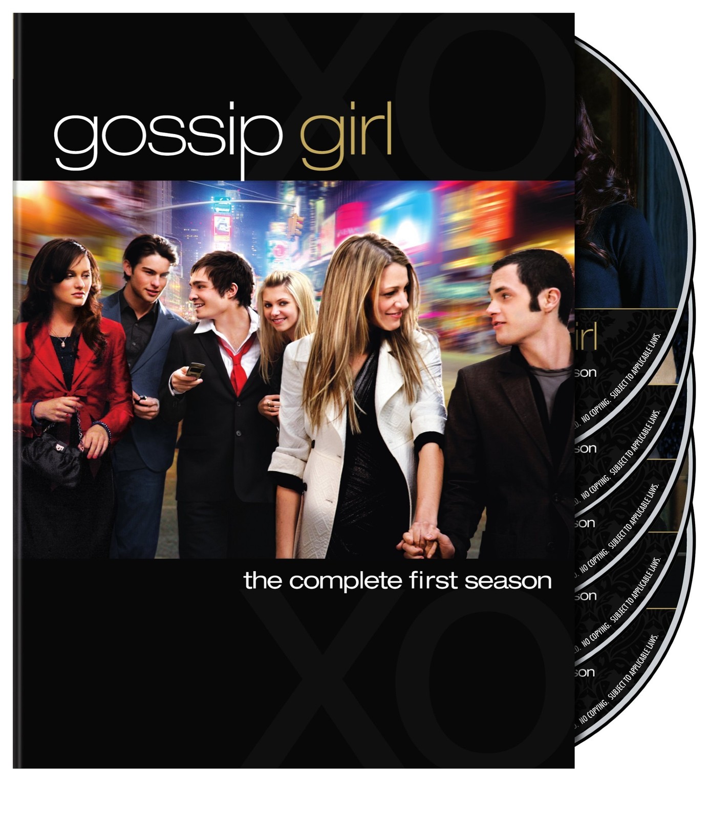 Gossip Girl:S1 (DVD)