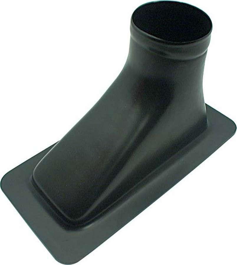 ALLSTAR PERFORMANCE ALL42141 Brake Duct Offset Single Hole