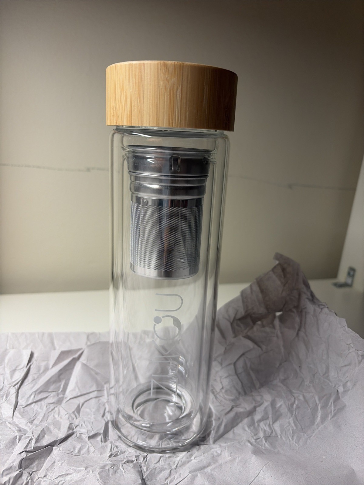 DZUKOU Bishop Falls Infusion Bottle