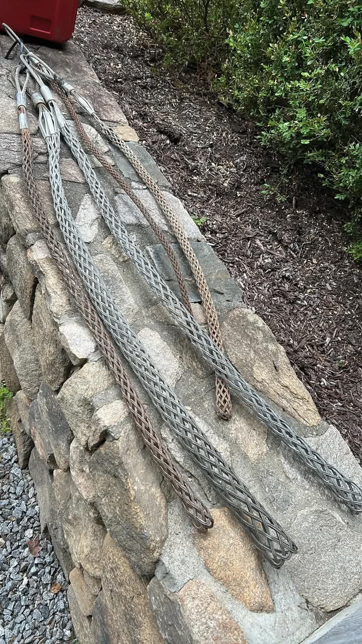 Large Pulling Grips
