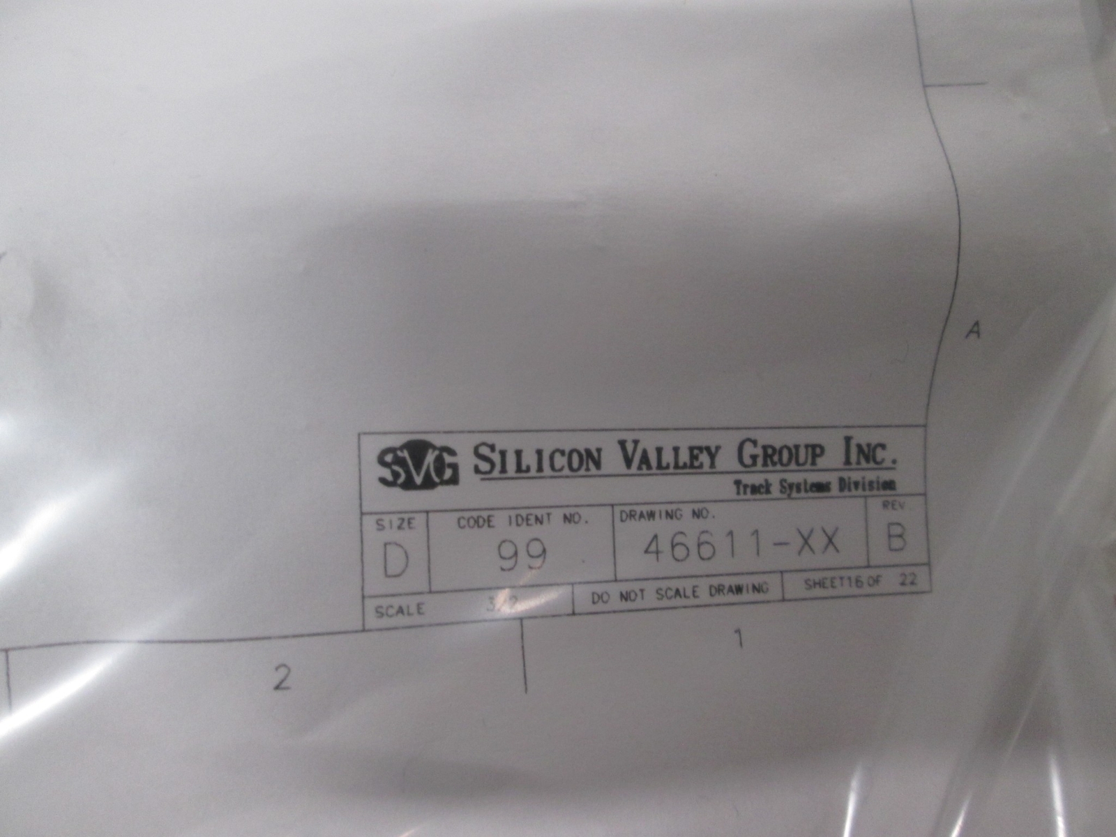 Parker, Flowmeter Assy, 99-46611-16, New