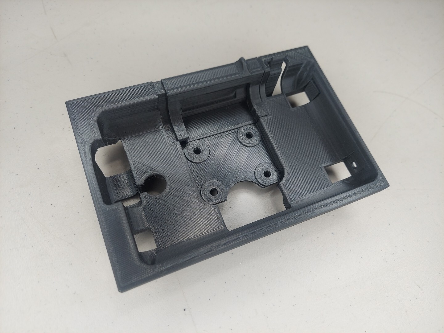 Aircraft Panel Docking Mount for Garmin Aera 660 GPS