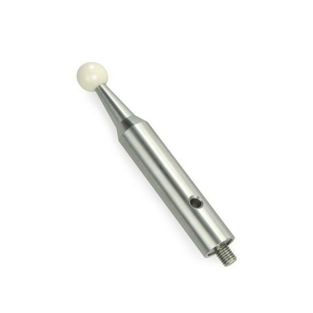 Sell M8 Thread CMM Precise Calibration Sphere Ceramic Ball 25mm Diameter 157mm