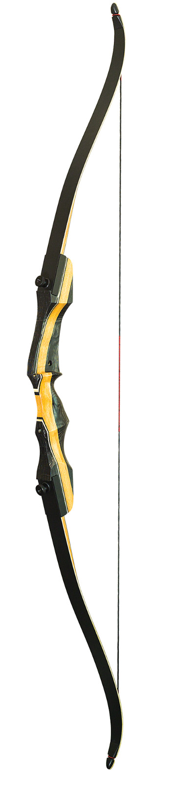 PSE - Nighthawk - Recurve - LH - 62-35