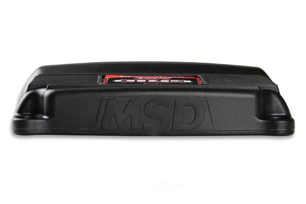 MSD Ignition Power Grid Ignition Controller 77303 with 5-Stage Nitrous & Manual