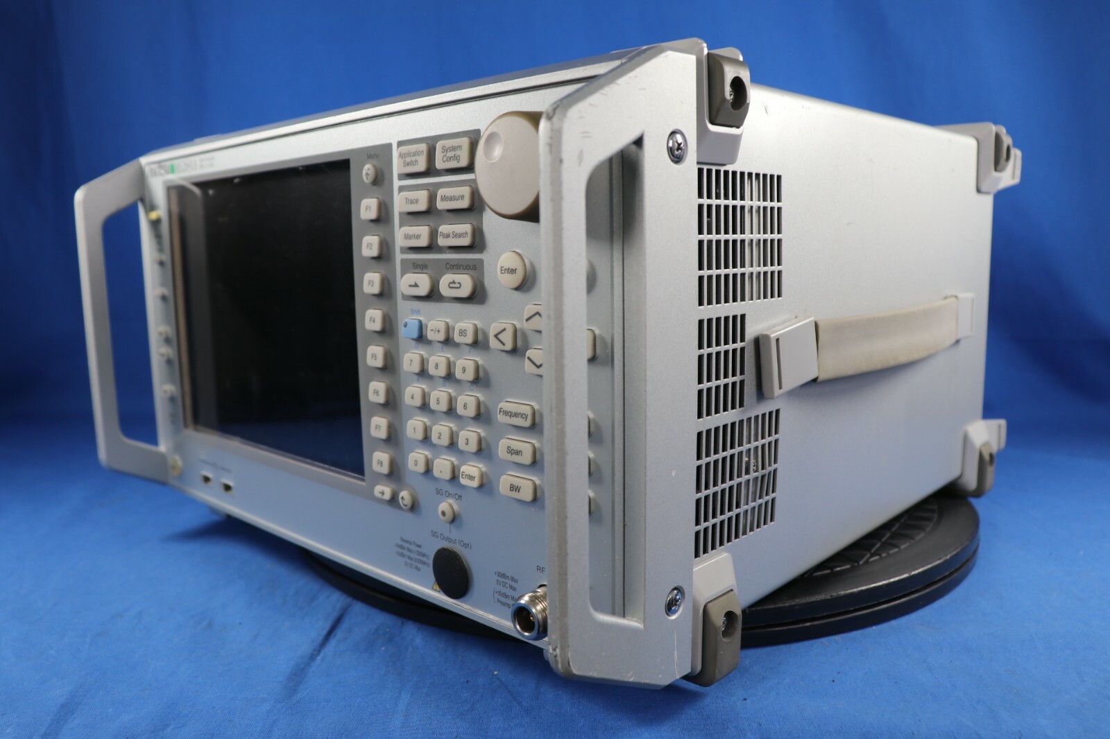 Anritsu MS2691A Signal Analyzer 13.5GHz opt 004