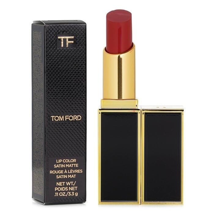 Tom Ford Lip Color Satin Matte 0.11 oz # 52 Naked Rose