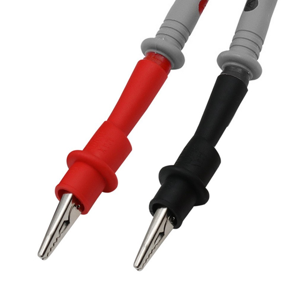Accessories Clamp Measuring Tools 1Pair Antiskid For Multi-Meter Tester