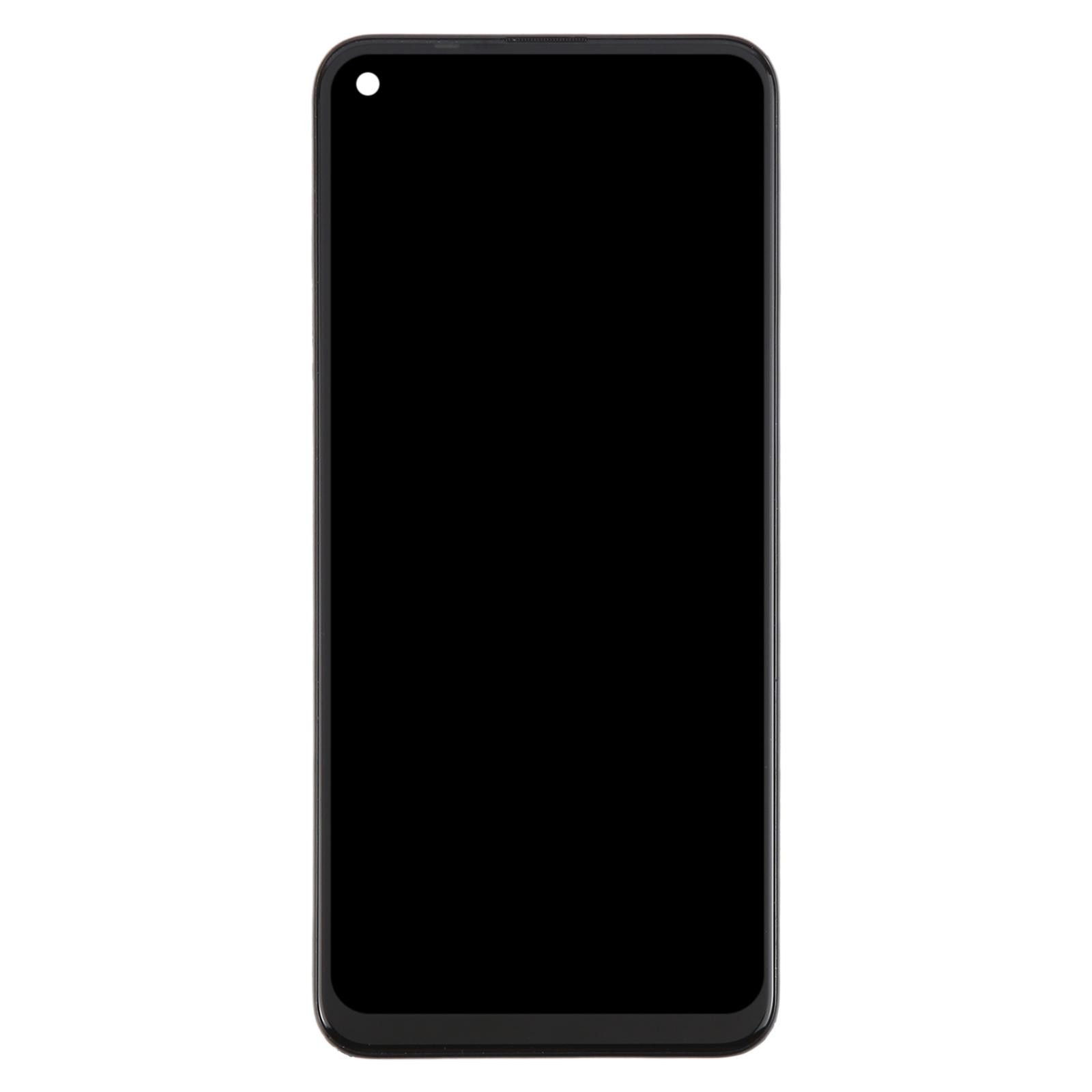 For Tecno Camon 15 Air CD6 CD6S TFT LCD Screen Digitizer Full Assembly w Frame