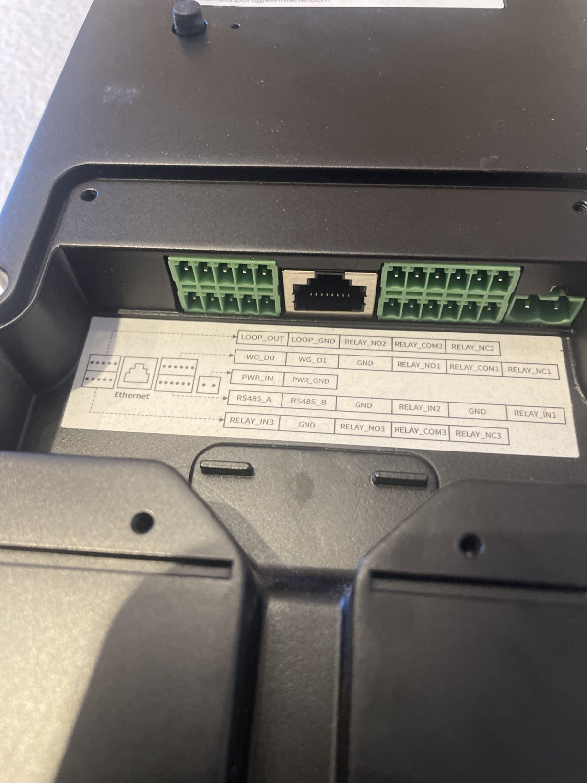 SwiftReader X Swiftlane SL-SRX-1 Video Intercom And Access