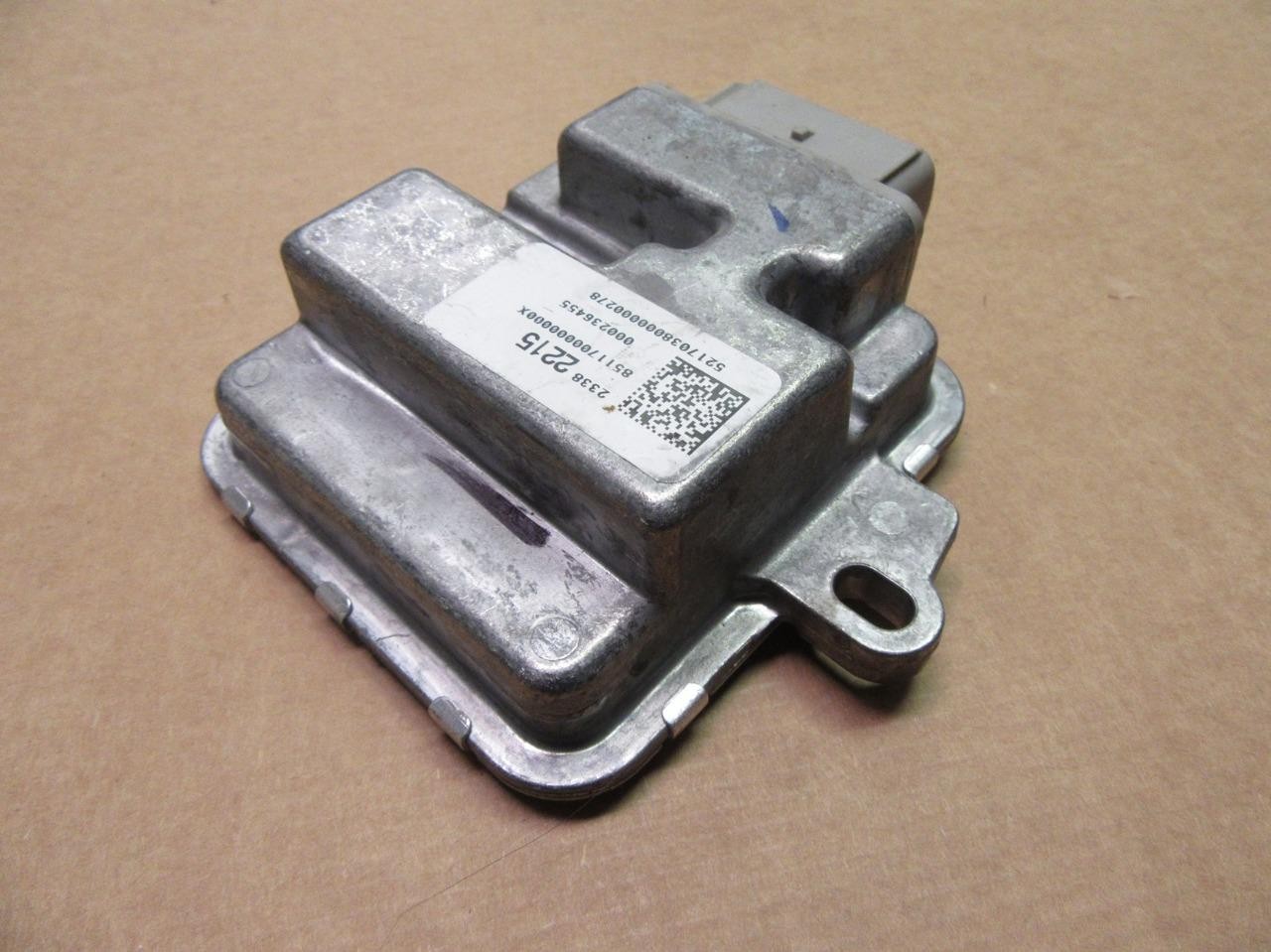 OEM GM Fuel Pump Drive Electric Control Module Unit 23382215