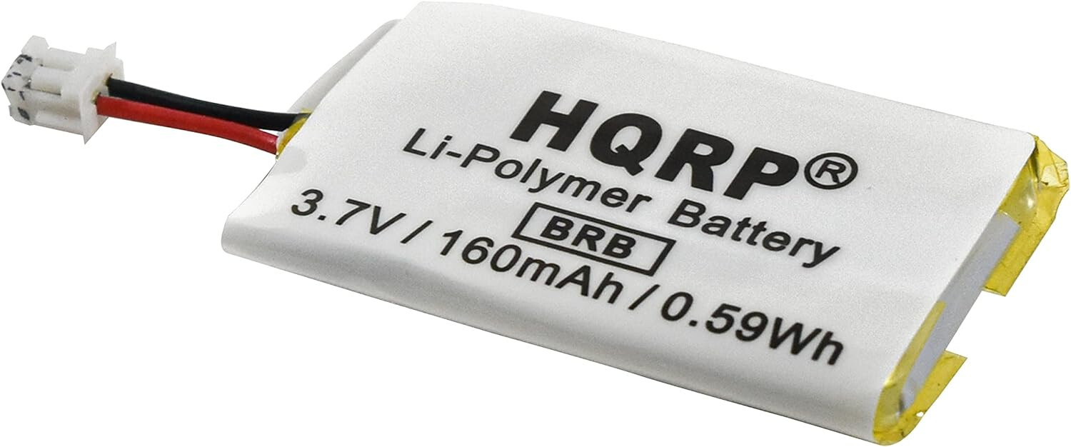 HQRP Battery Compatible with Sportdog SAC54-13735 FieldTrainer 425 425S SD-425