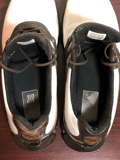 Adidas Golf Shoes Size 10