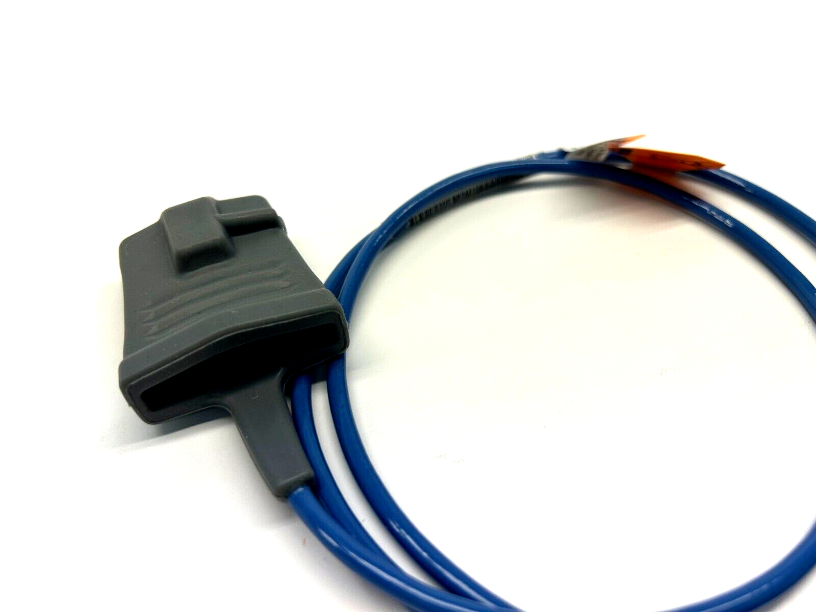 Philips M1191T Compatible SPO2 Reusable SPO2 Nellcor Adult Soft Sensor, 1.1 m
