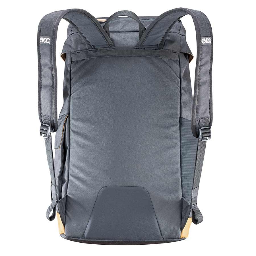 EVOC Mission 22L Water-Resistant Backpack with Padded Laptop Compartment