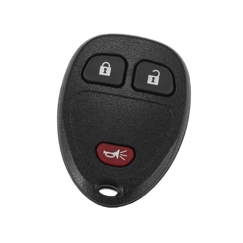 Keyless Entry Remote for Chevy Silverado 1500 2500 3500 315Mhz OUC60270 3