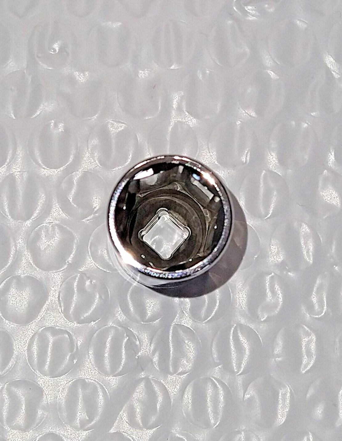 MATCO TOOLS "SILVER EAGLE" AD14M6SE, 1/4" DRIVE, 14MM. SOCKET, DEEP, 6 POINT.