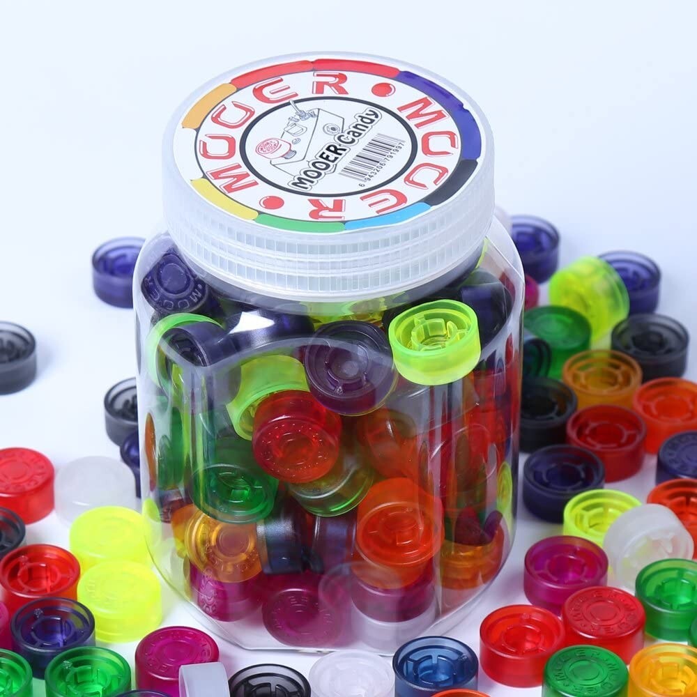 Mooer Foot Toppers - 10 Piece Assortment  FT-MX