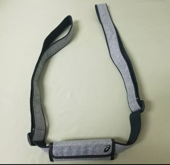 Asics Multi-Purpose Training Strap With Wallet NEW RN2921-0714